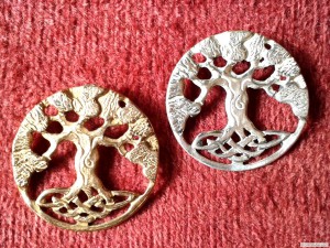 Albero della Vita - fusione artigianale