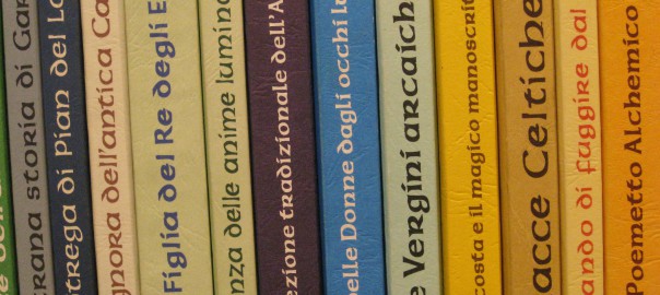libreri libreria Edizioni della Terra di Mezzo testi sapienziali
