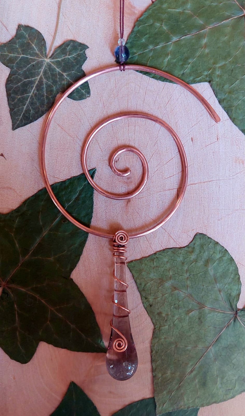 spirale_rame_decori_casa_giardino